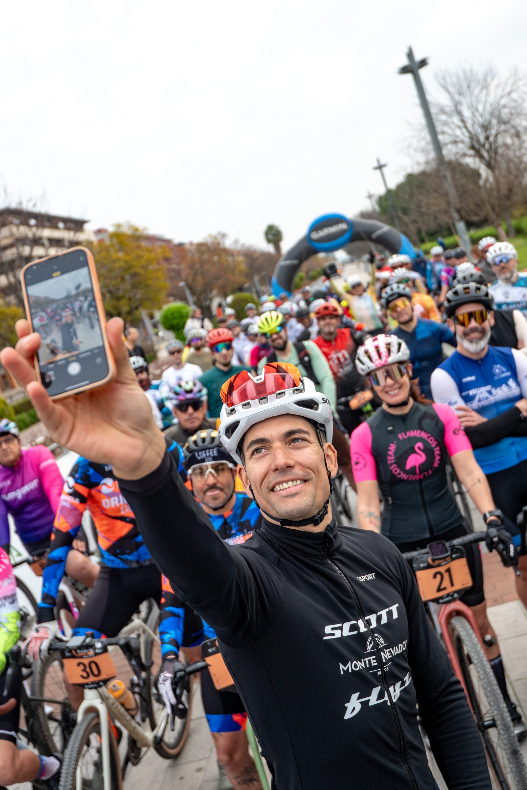 Andalucía Bike Race by Garmin