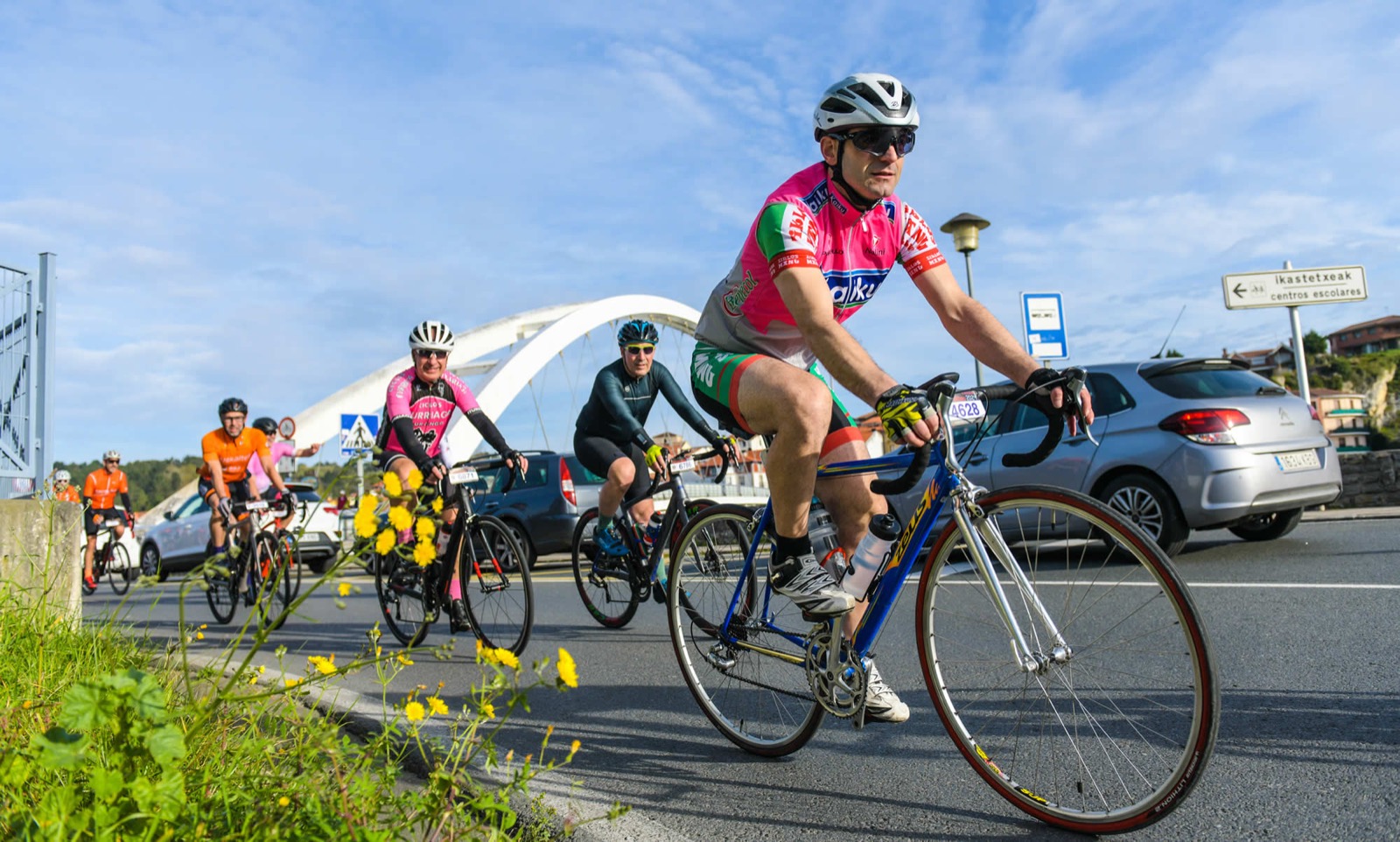Marcha Cicloturista Internacional Occident Bilbao-Bilbao