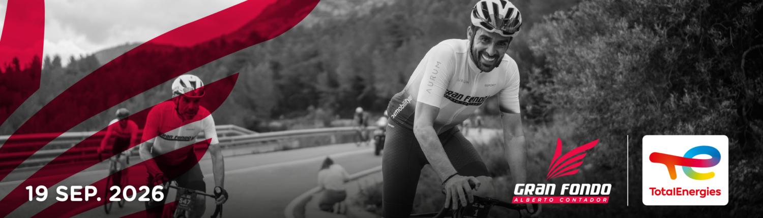 TotalEnergies Gran Fondo Alberto Contador