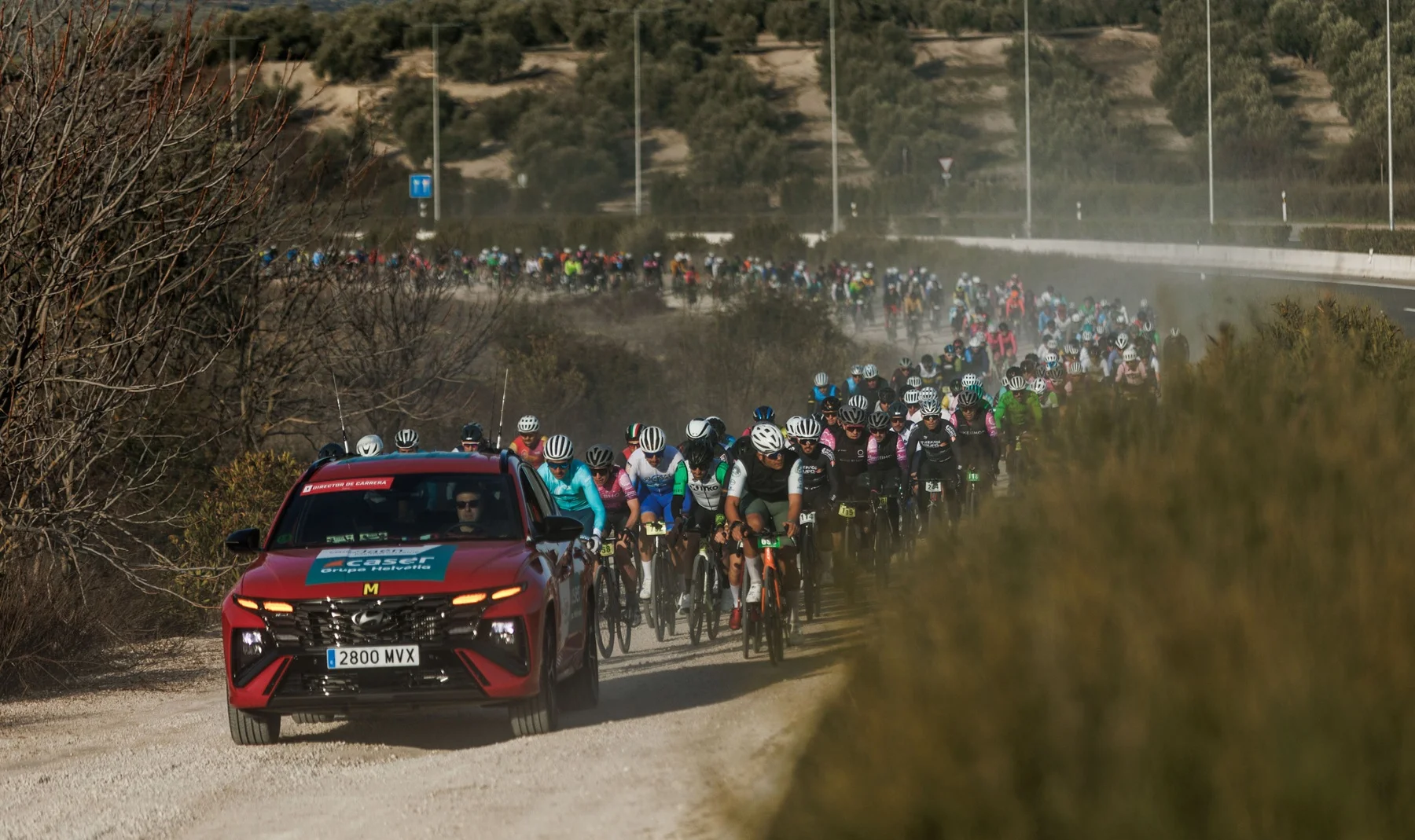 Gran Fondo Jaén Paraíso Interior