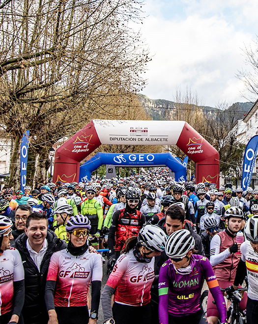 Gran Fondo Sierra de Albacete
