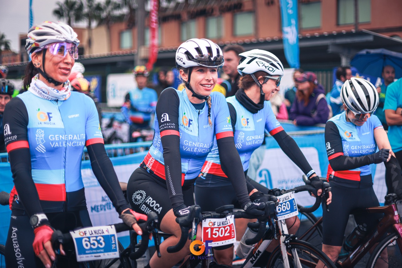 UCI Gran Fondo World Series La Nucía