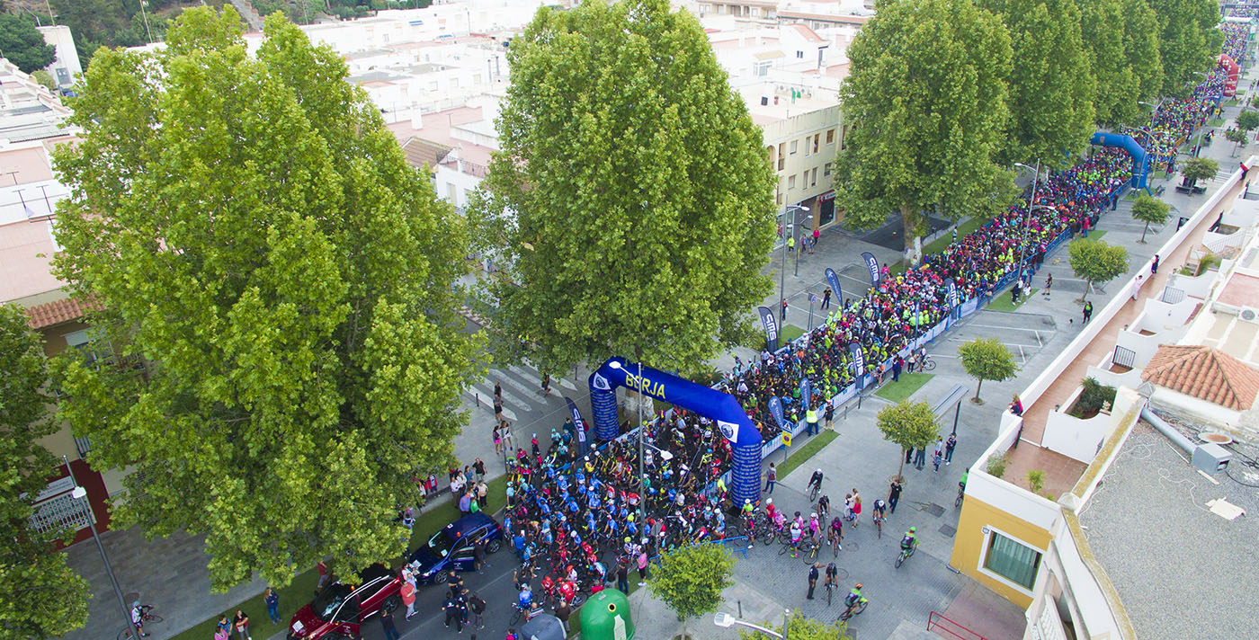 Marcha Cicloturista La Indomable