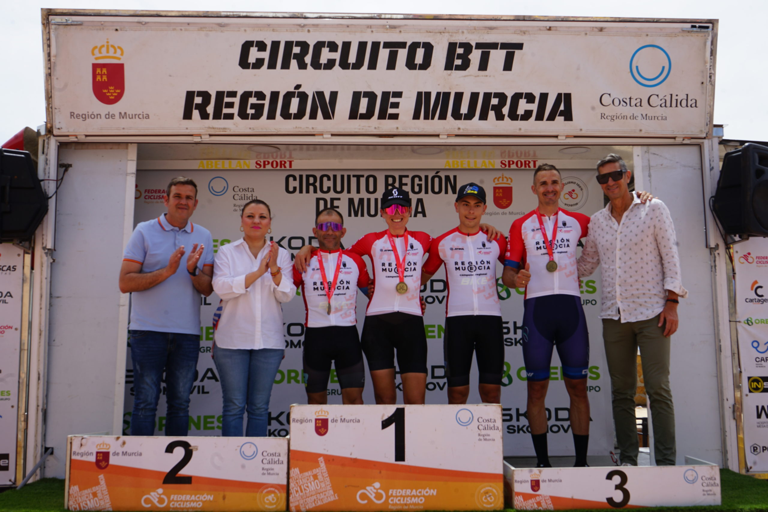 III Marcha CC Beniel - BTT Experience Región de Murcia