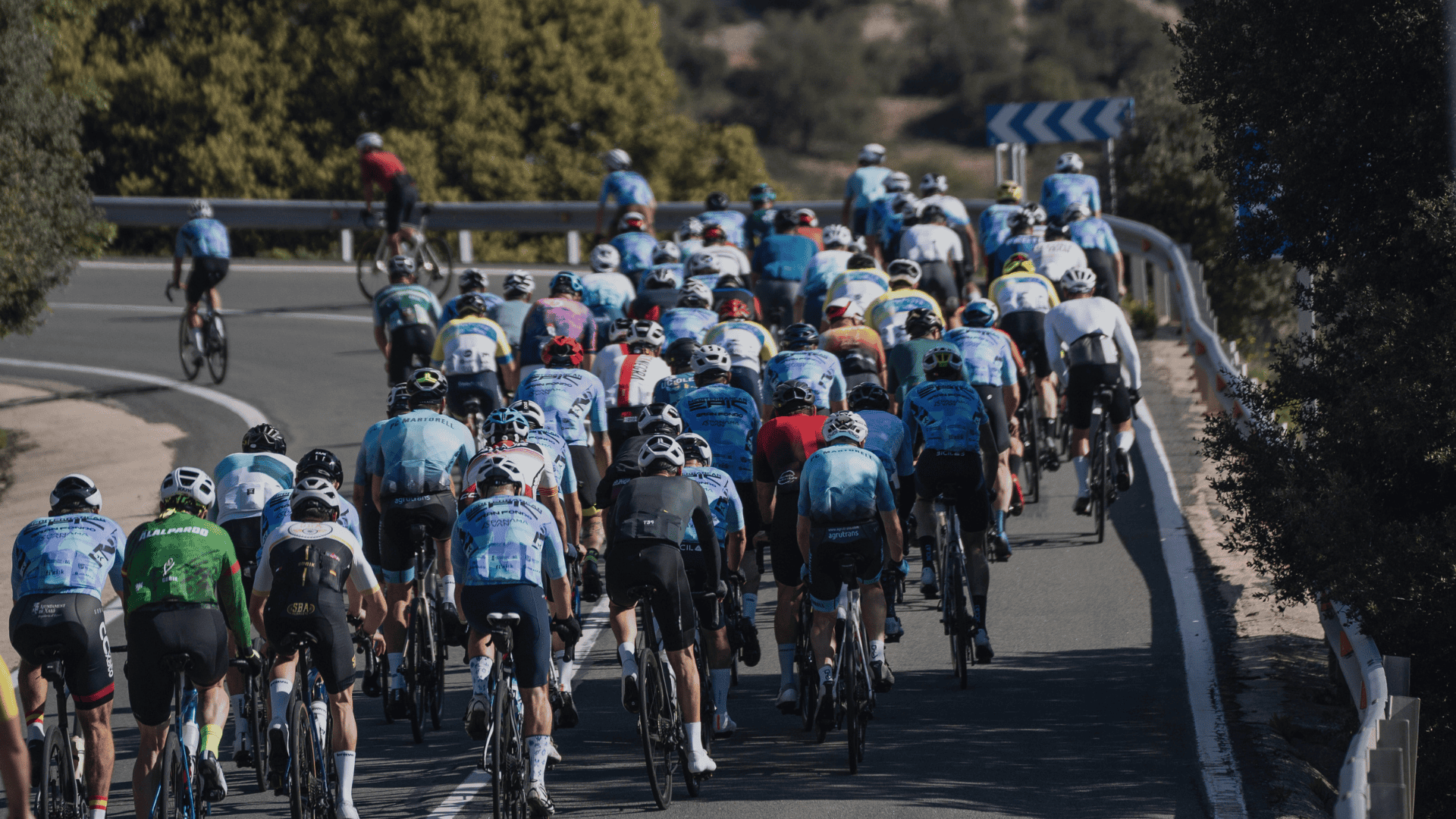 Mediterranean Epic Gran Fondo