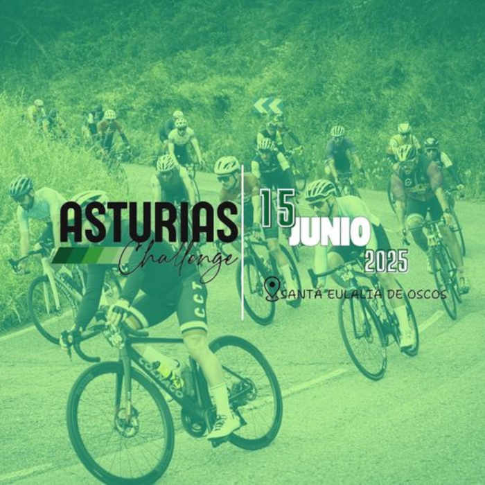 Prueba Cicloturista Oscos Granfondo
