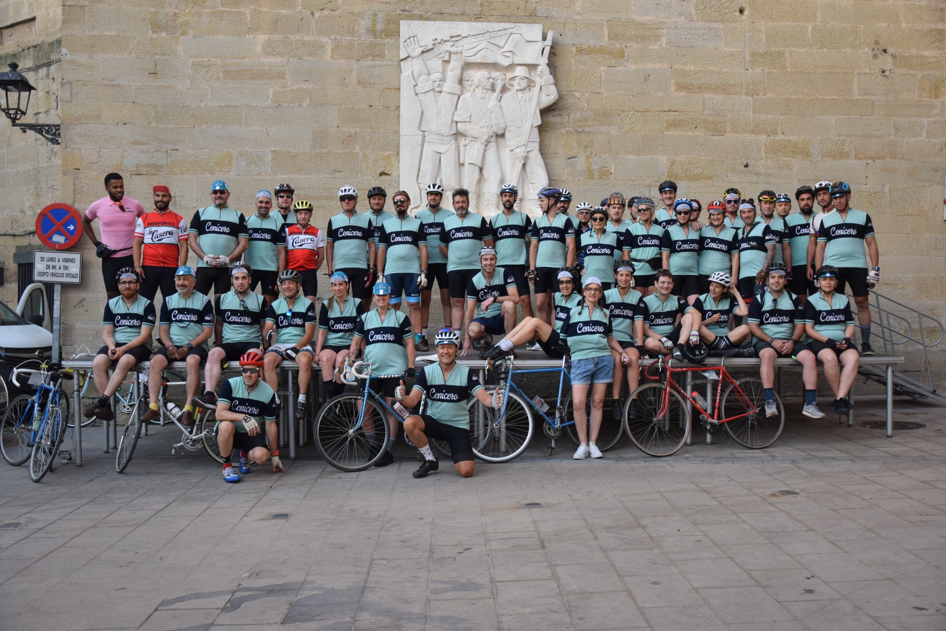 Rioja y Pedal