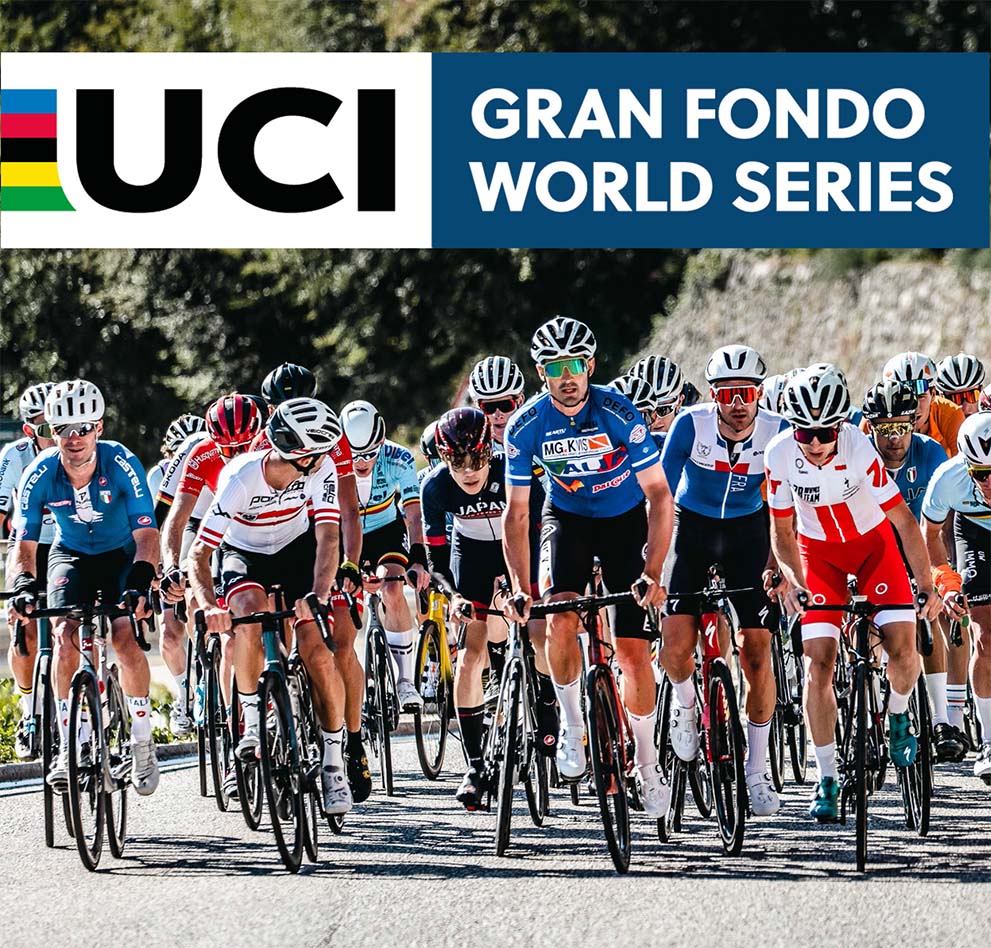 The Millars UCI Gran Fondo World Series