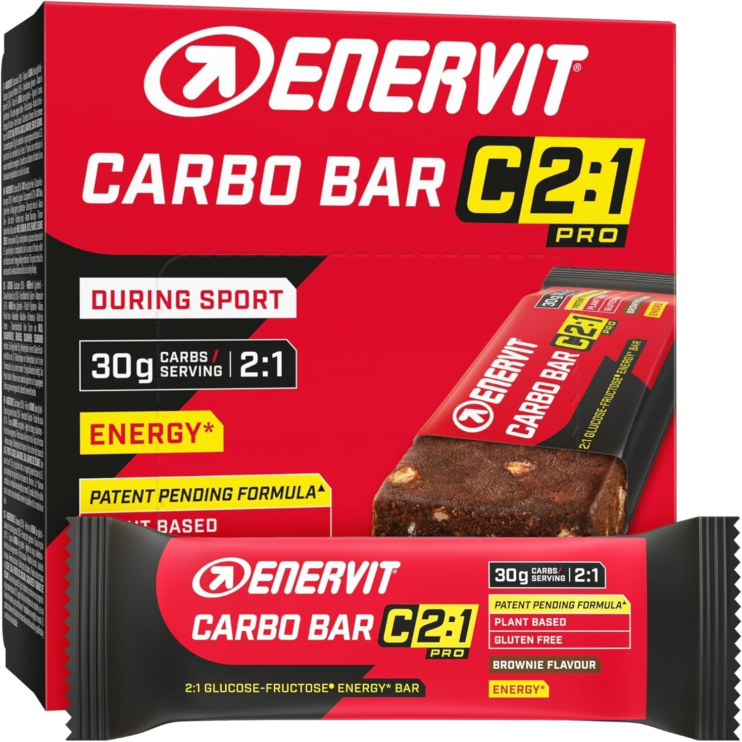Enervit Carbo Bar C2:1 Pro