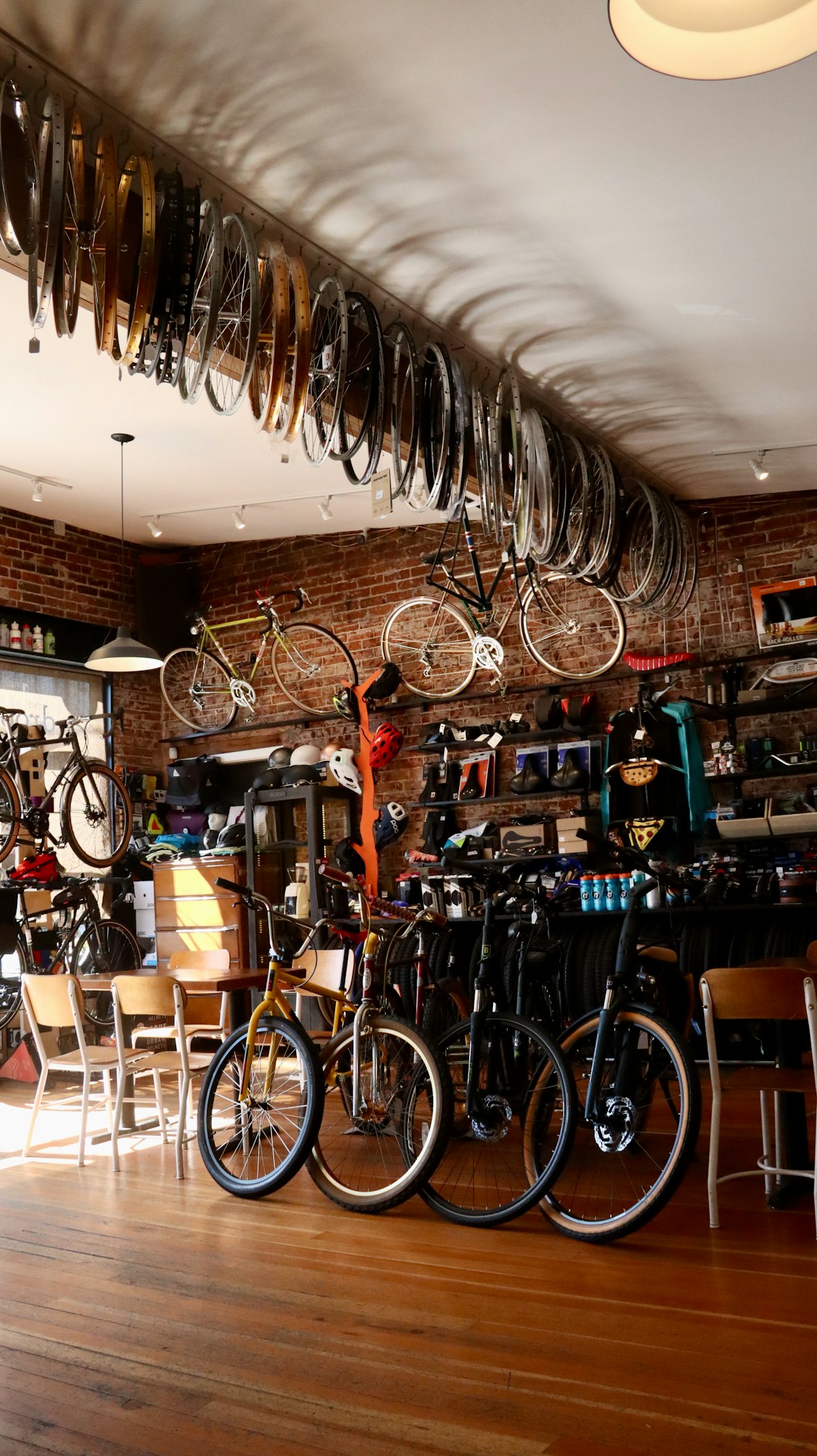 Alquiler de bici